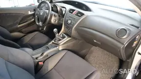 Honda Civic 1.6 i-DTEC Sport Navi de 2013