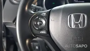 Honda Civic 1.6 i-DTEC Sport Navi de 2013