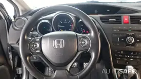 Honda Civic 1.6 i-DTEC Sport Navi de 2013