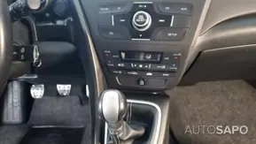 Honda Civic 1.6 i-DTEC Sport Navi de 2013