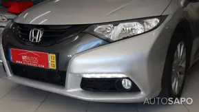 Honda Civic 1.6 i-DTEC Sport Navi de 2013
