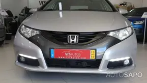 Honda Civic 1.6 i-DTEC Sport Navi de 2013