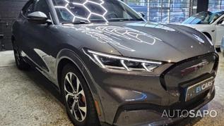 Ford Mustang Mach-E de 2021