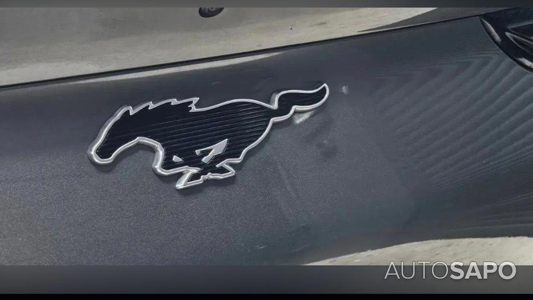 Ford Mustang Mach-E de 2021