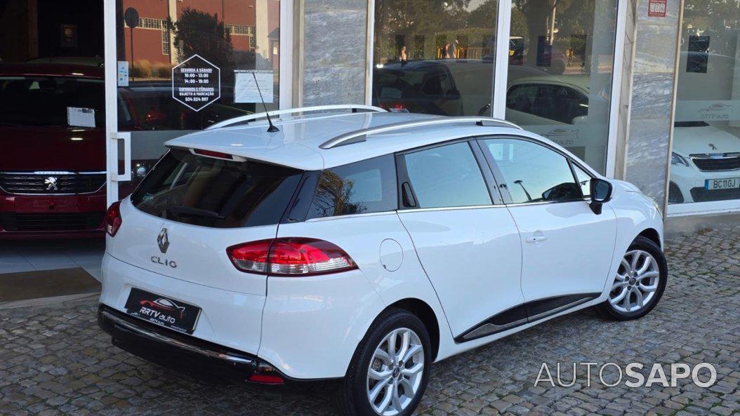 Renault Clio de 2018