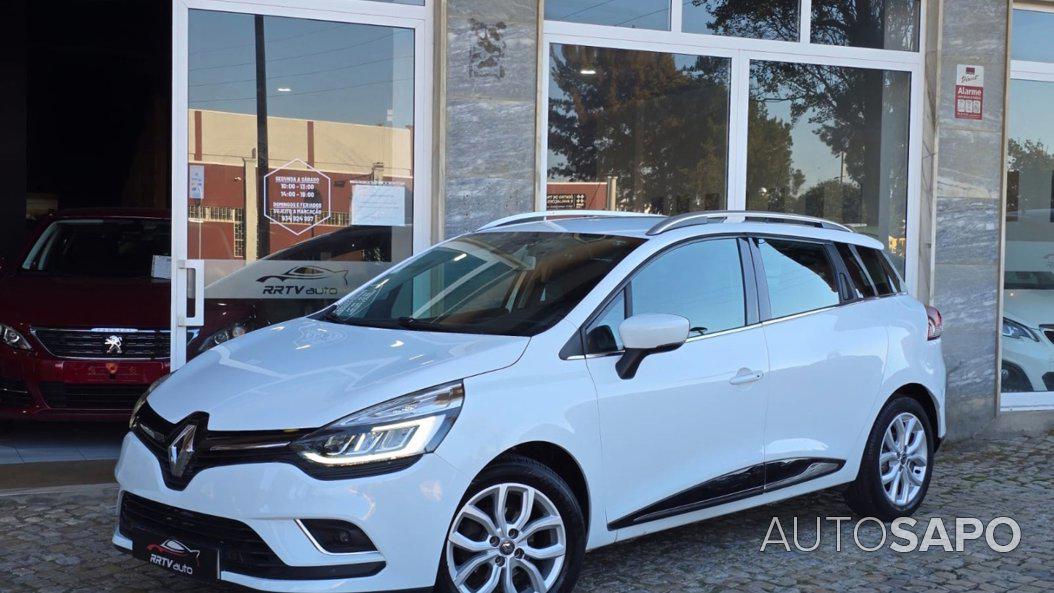 Renault Clio de 2018