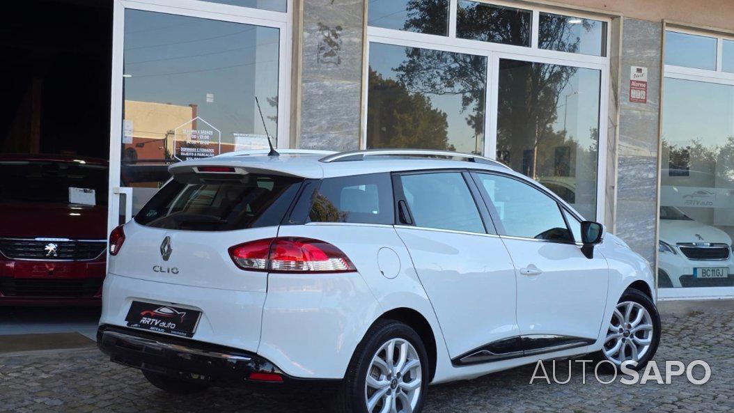 Renault Clio de 2018