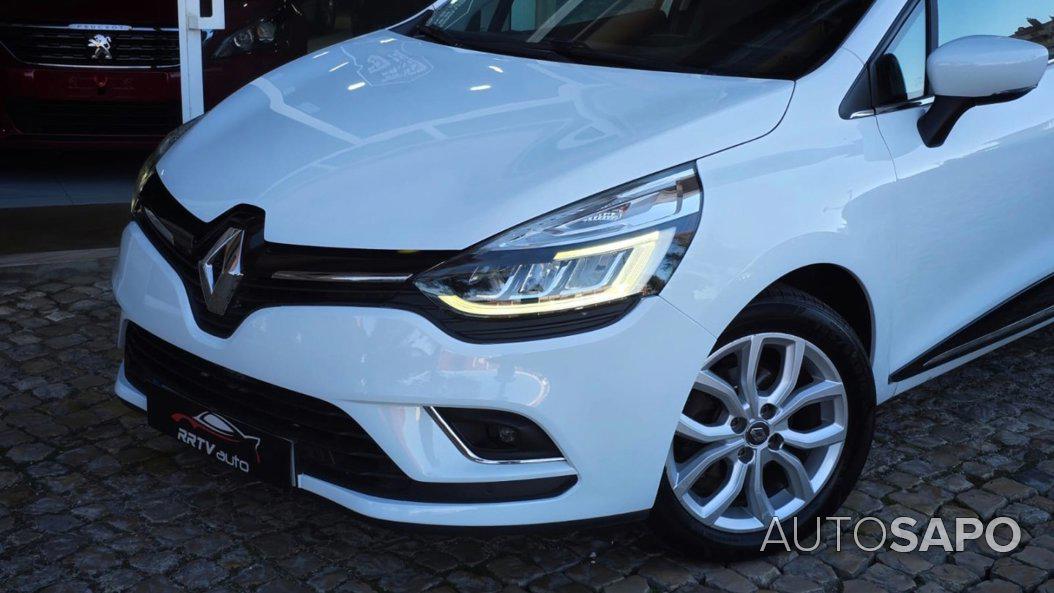 Renault Clio de 2018