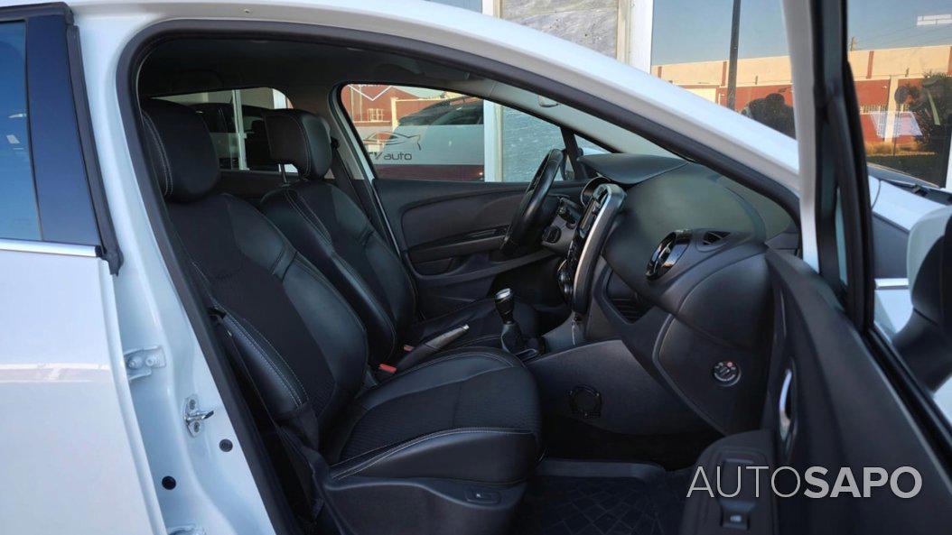 Renault Clio de 2018