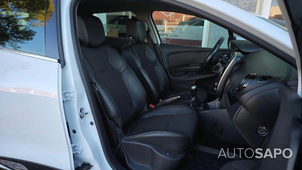 Renault Clio de 2018