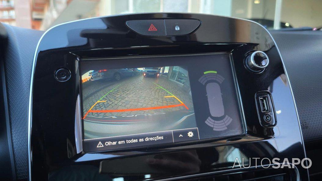 Renault Clio de 2018