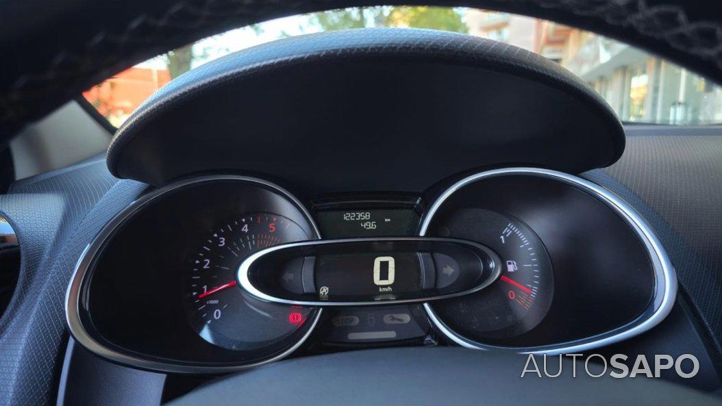 Renault Clio de 2018
