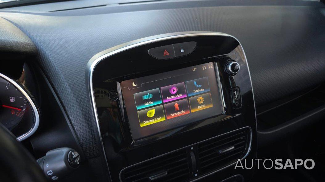 Renault Clio de 2018