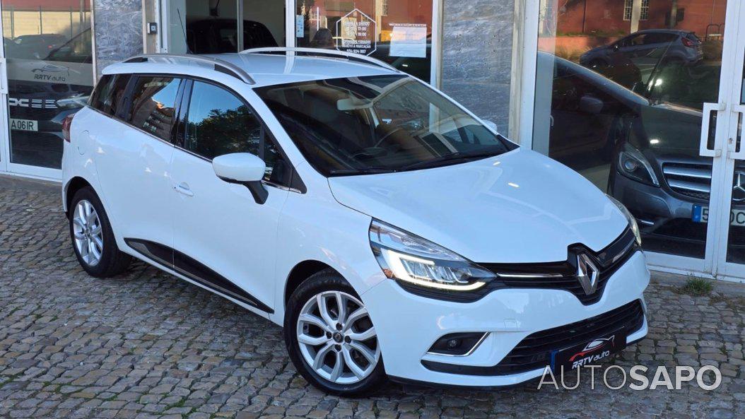 Renault Clio de 2018