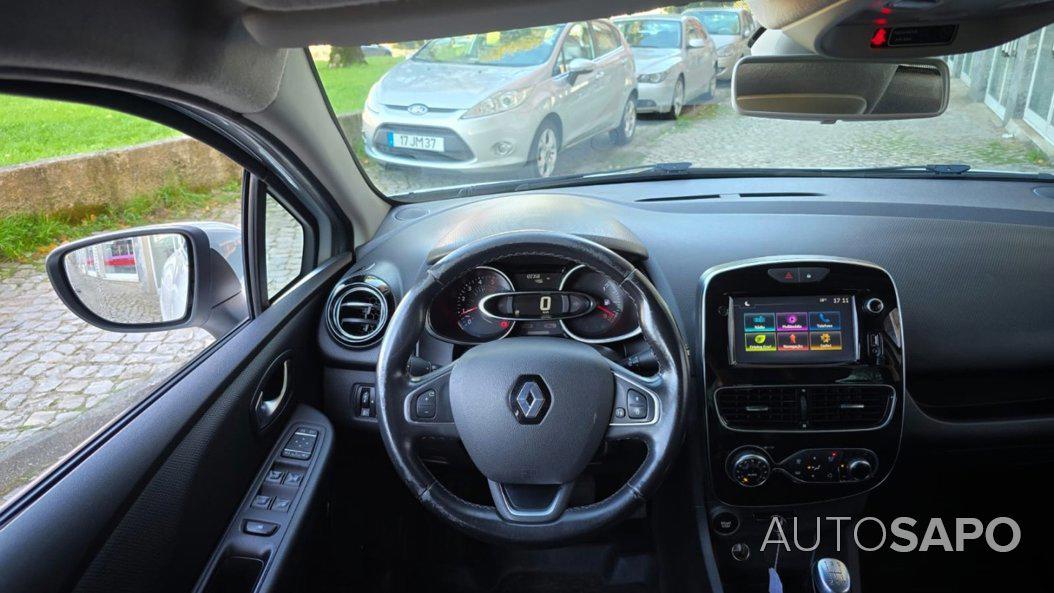 Renault Clio de 2018