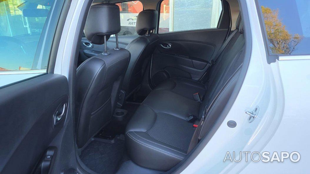 Renault Clio de 2018