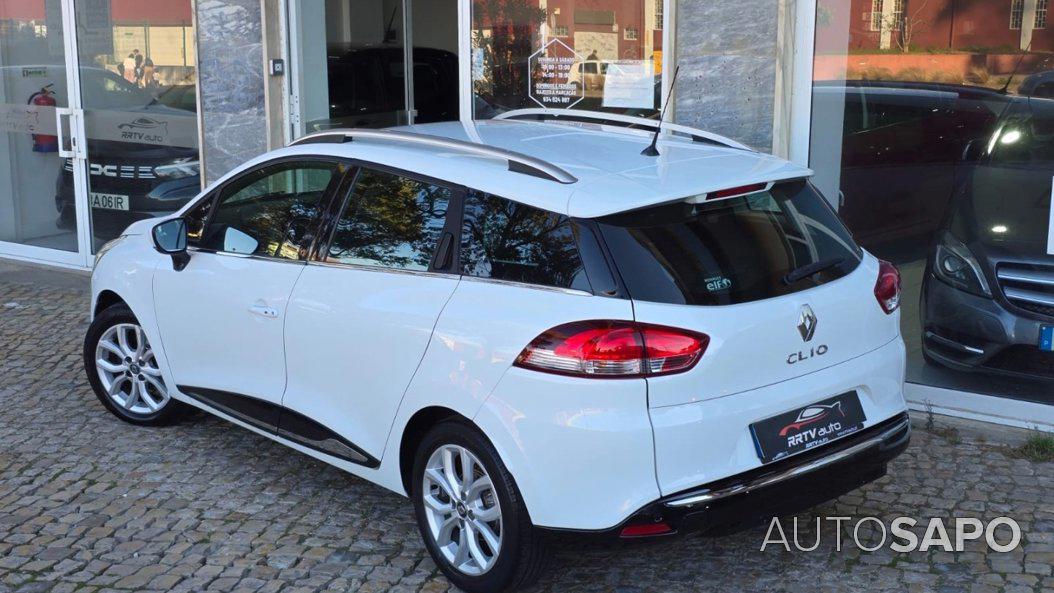 Renault Clio de 2018