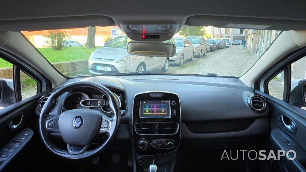 Renault Clio de 2018
