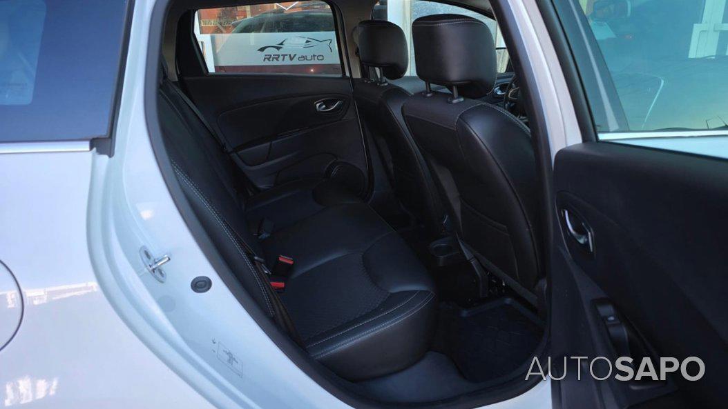 Renault Clio de 2018