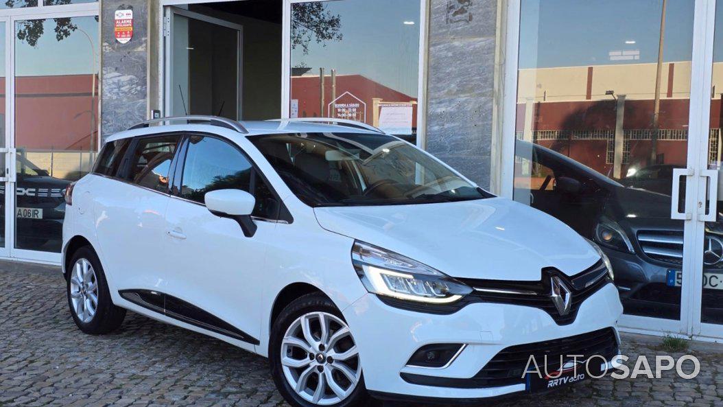 Renault Clio de 2018