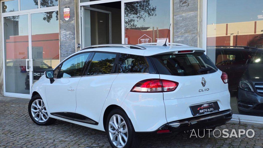 Renault Clio de 2018
