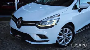 Renault Clio de 2018