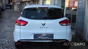 Renault Clio de 2018