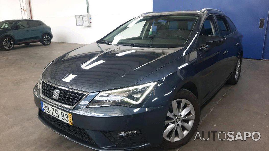 Seat Leon de 2020