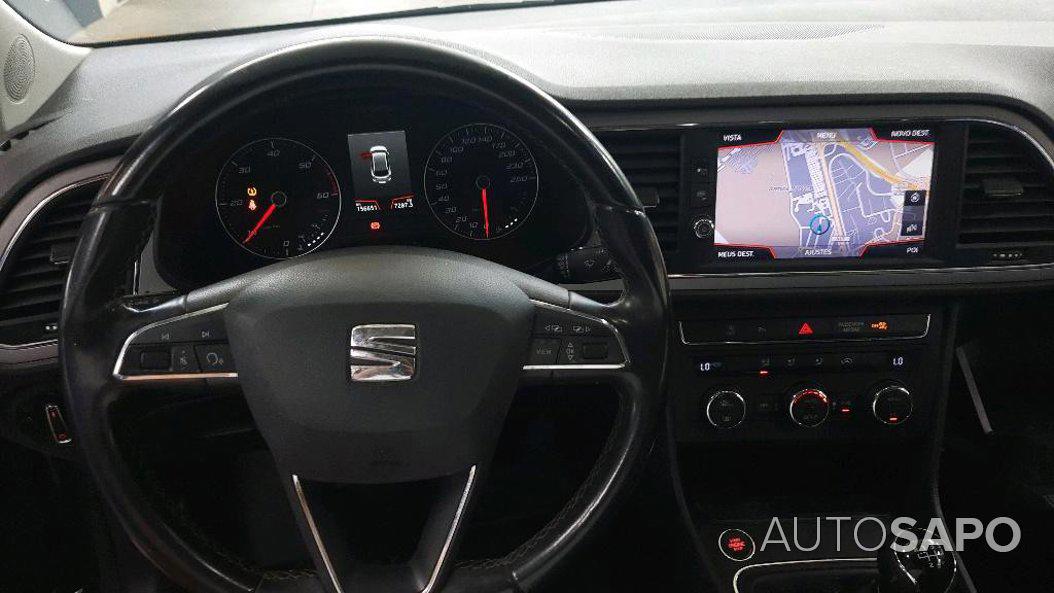 Seat Leon de 2020