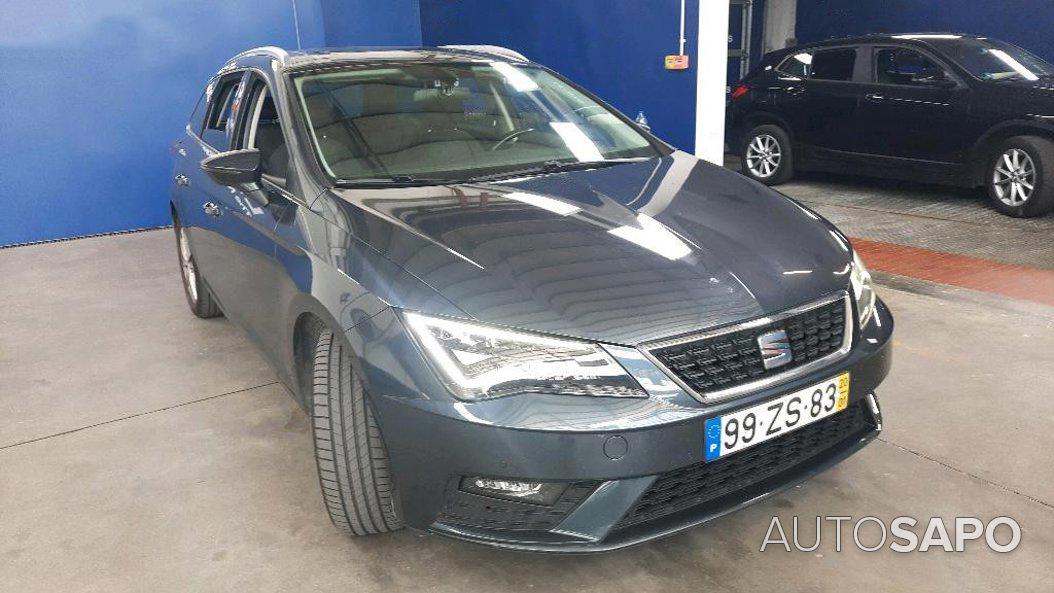 Seat Leon de 2020