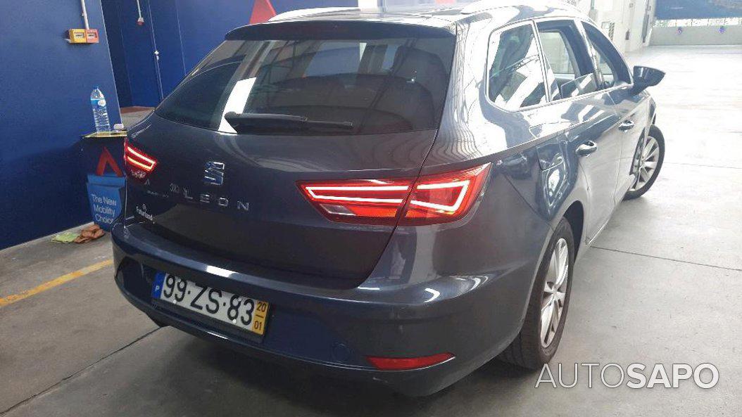 Seat Leon de 2020