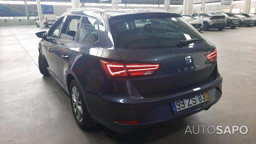 Seat Leon de 2020