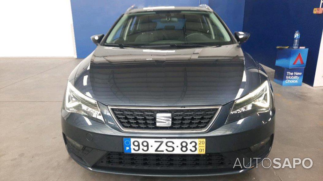 Seat Leon de 2020