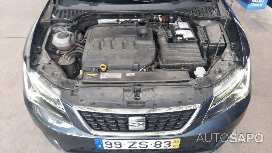 Seat Leon de 2020