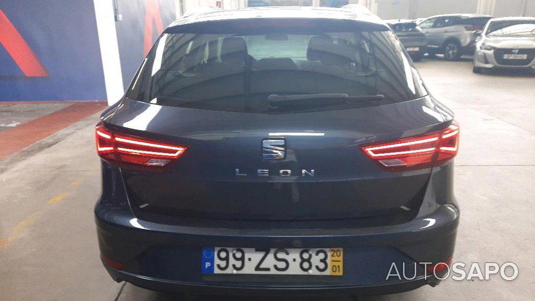 Seat Leon de 2020