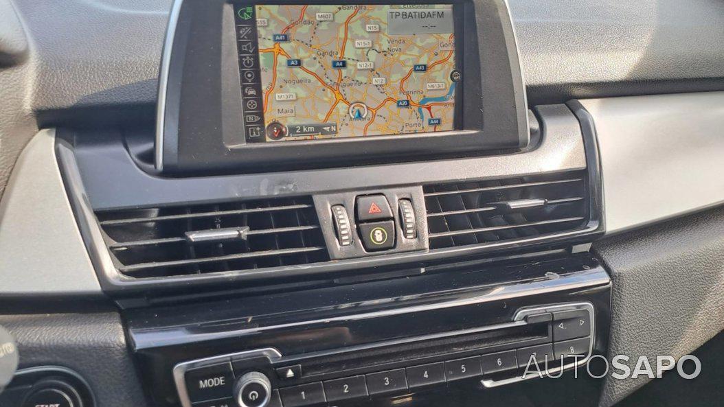 BMW Série 2 Active Tourer de 2016