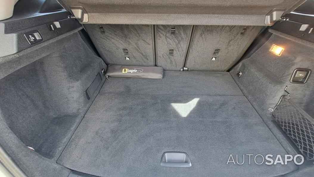 BMW Série 2 Active Tourer de 2016