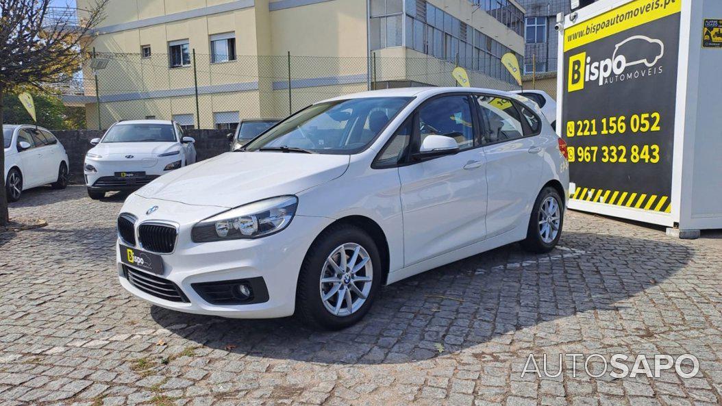 BMW Série 2 Active Tourer de 2016