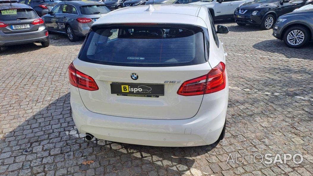 BMW Série 2 Active Tourer de 2016