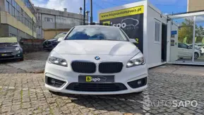 BMW Série 2 Active Tourer de 2016