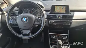 BMW Série 2 Active Tourer de 2016