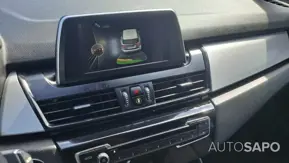 BMW Série 2 Active Tourer de 2016