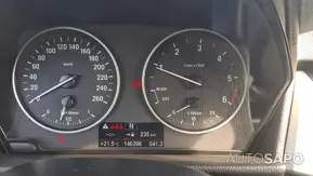 BMW Série 2 Active Tourer de 2016
