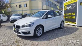 BMW Série 2 Active Tourer de 2016