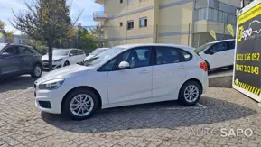 BMW Série 2 Active Tourer de 2016