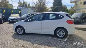 BMW Série 2 Active Tourer de 2016