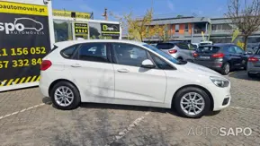 BMW Série 2 Active Tourer de 2016