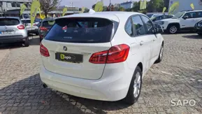 BMW Série 2 Active Tourer de 2016