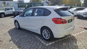 BMW Série 2 Active Tourer de 2016