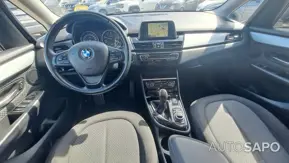 BMW Série 2 Active Tourer de 2016